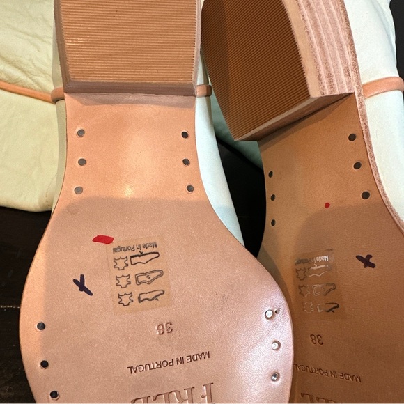 We The Free Montage Pull On Leather Boots 8/38 - Picture 8 of 8